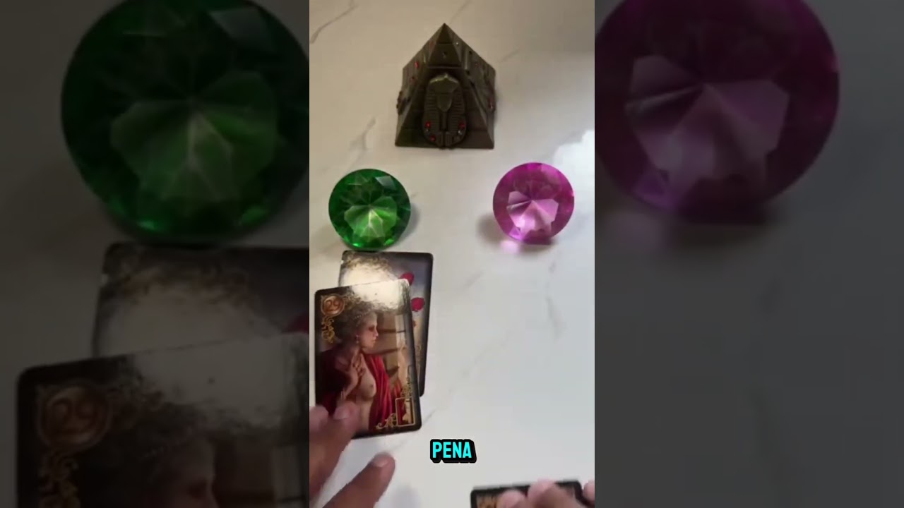 Read more about the article Você pode se envolver com essa pessoa? | Tarot de Hoje! #tarot #taro #tarô #tarothoje