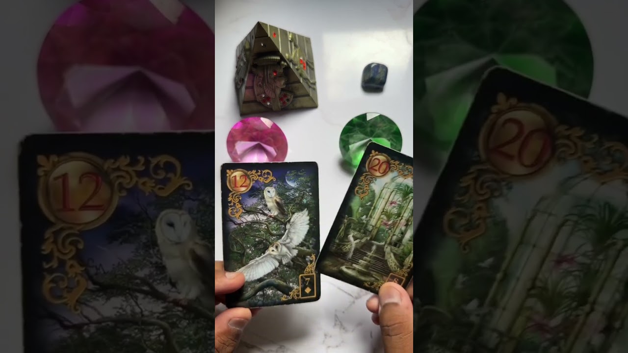 Read more about the article Você vai conseguir se separar? | Tarot do Amor ❤️ #tarot #amor #tarotamor  #tarotdehoje