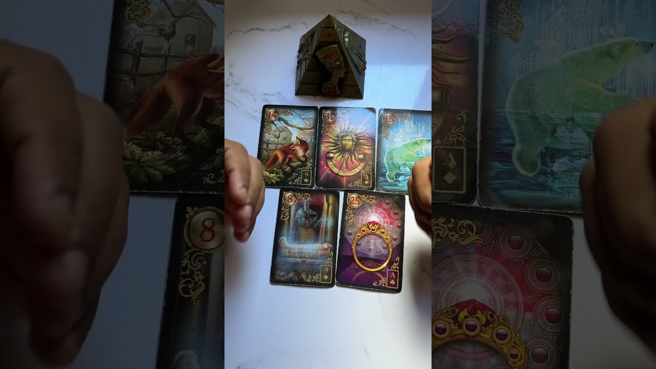 Read more about the article Vocês realmente vão ficar juntos? | Tarot de Hoje #tarot #shorts  #tarotdehoje #tarothoje