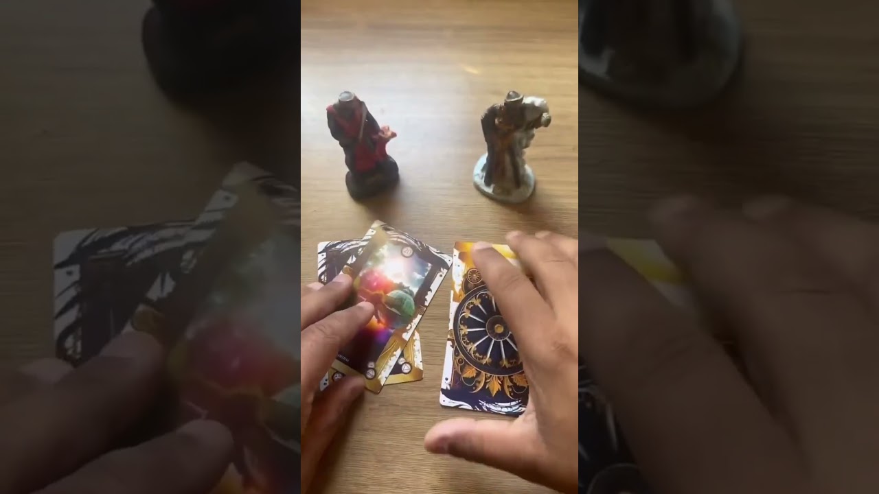 Read more about the article Vocês vão ficar juntos? | Tarot de Hoje #tarot #shorts  #tarotdehoje #tarothoje