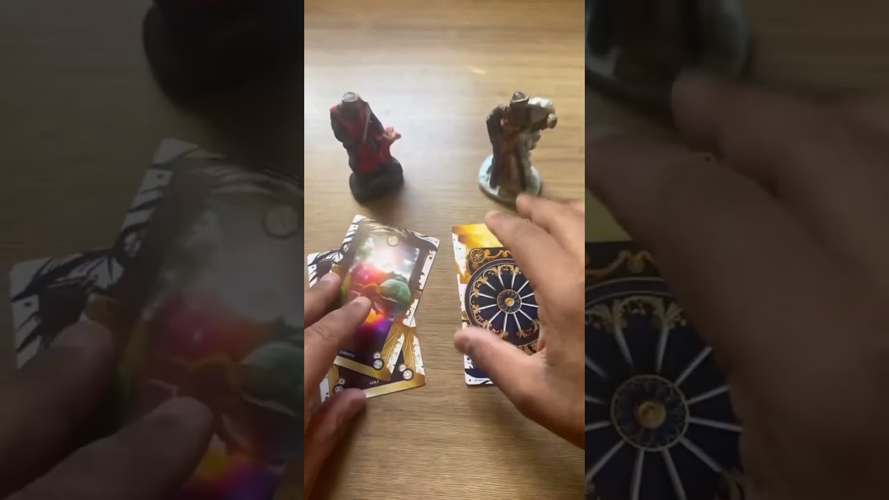 Read more about the article Vocês vão ficar juntos? | Tarot do Amor ❤️ #tarot #tarô #taro #tarotdehoje