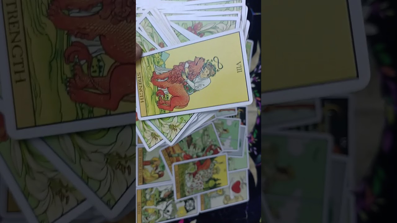 Read more about the article 😱 COMO ESTÁ A RELAÇÃO DELES ( RIVAL SER AMADO HOJE ) – TAROT AMOR E BARALHO CIGANO 💕