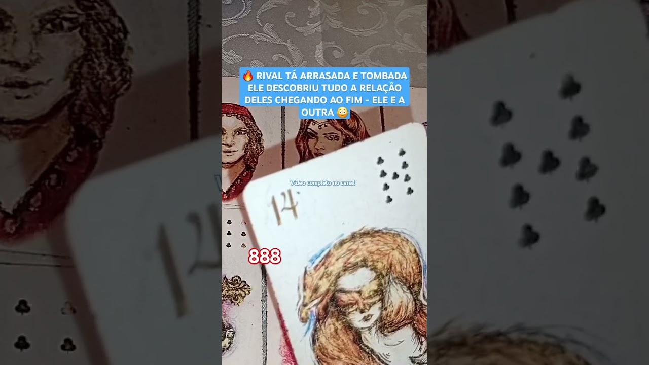 Read more about the article 🪭 ESTÁ MENSAGEM É PRA VOCÊ #fy #macumba #entidades #axé #pombagira #tarot #tarotdehoje #cartomante