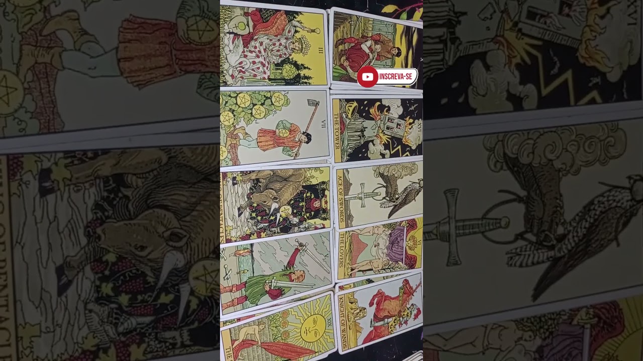 Read more about the article 🔥 Fuxico Quente  O QUE ESTÁ ACONTECENDO NO RELACIONAMENTO DELES HOJE TAROT – RIVAL BRUXA E SER AMADO