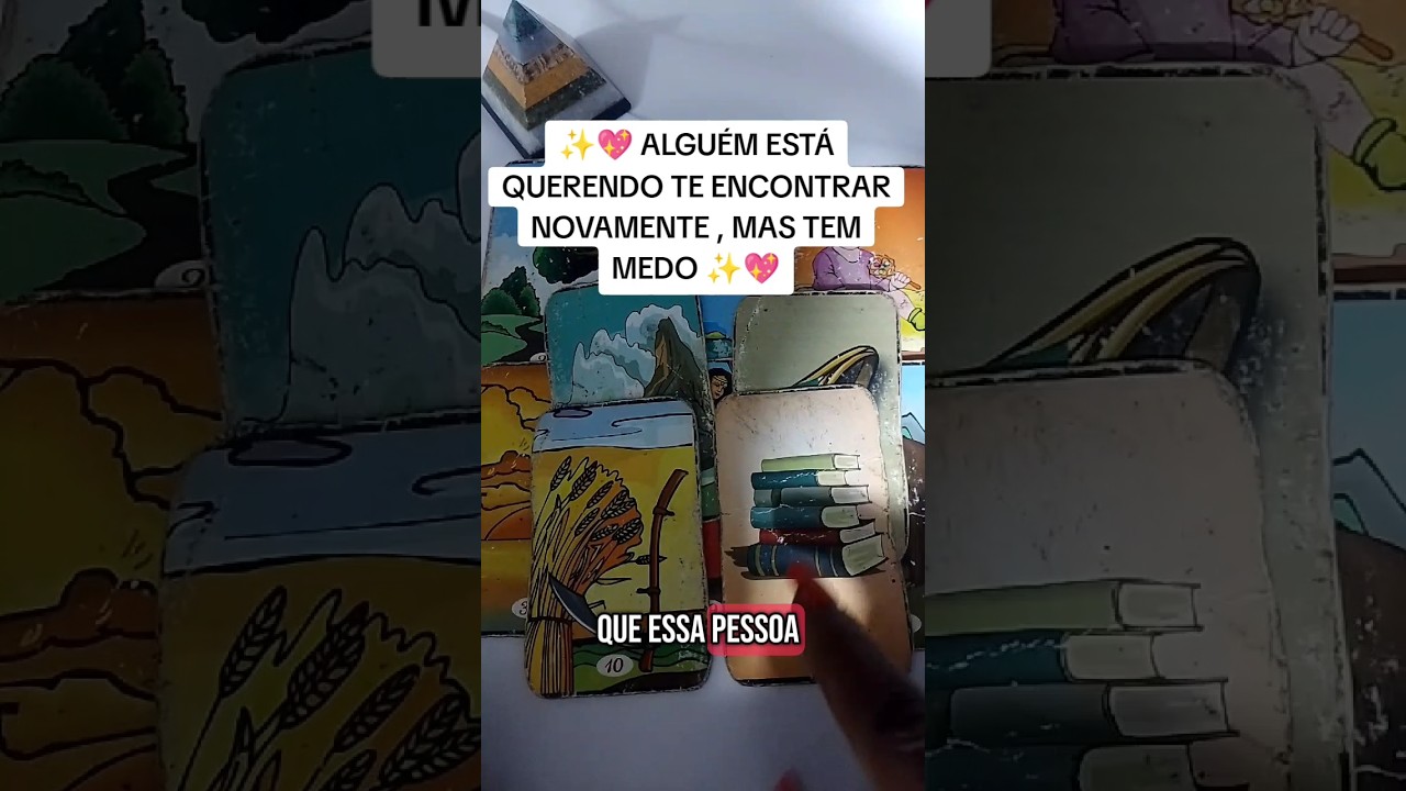 Read more about the article ❤️ Haverá reconciliação e procura #tarot #tarotcoletivo #taro #tarotreadings #tarotgratis