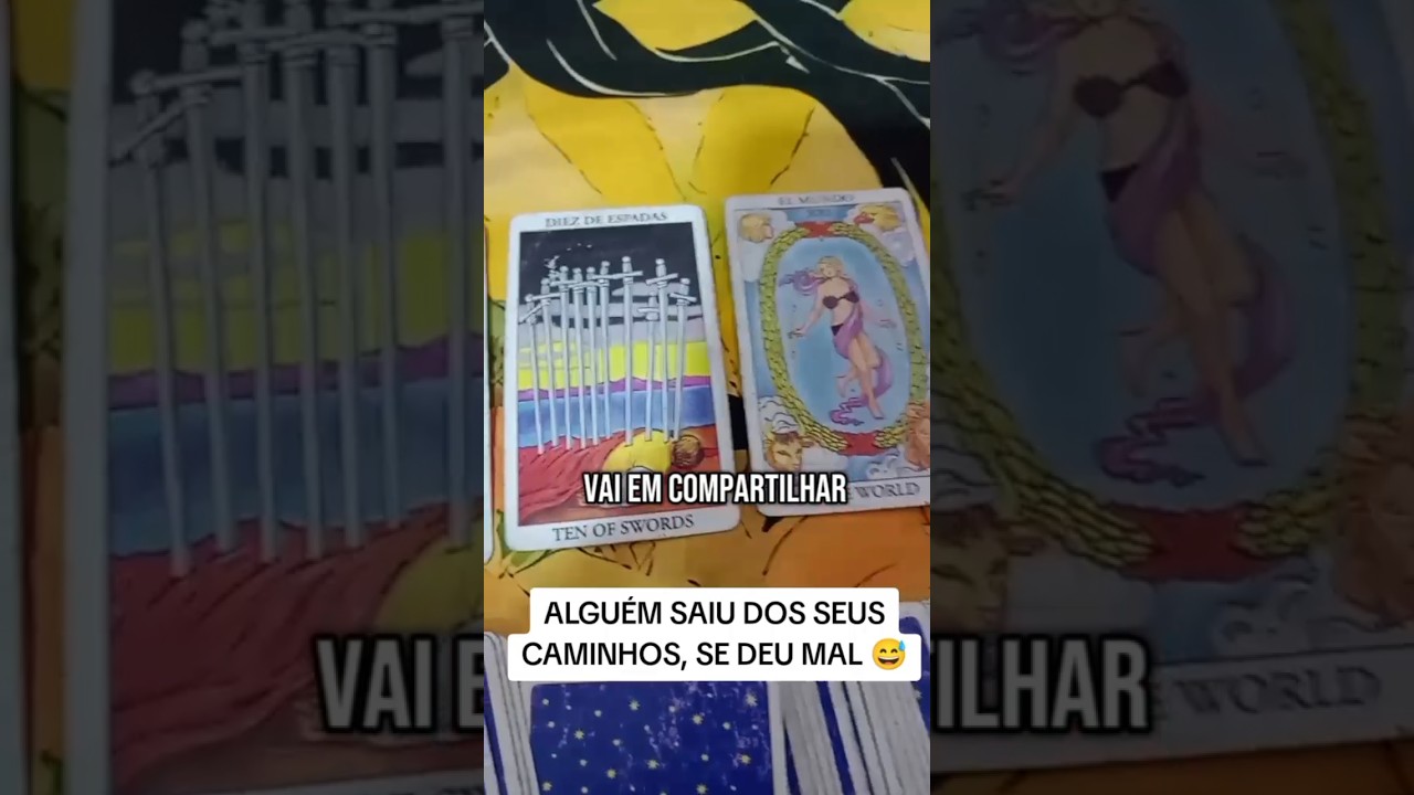 Read more about the article ❤️ Haverá reconciliação e procura #tarot #tarotcoletivo #taro #tarotreadings #tarotgratis