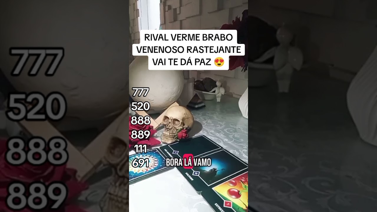 Read more about the article 💣 OS PENSAMENTOS DA PESSOA AMADA COM A RIVAL #tarotdehoje #tarot #tarô #baralhociganogratis #taro