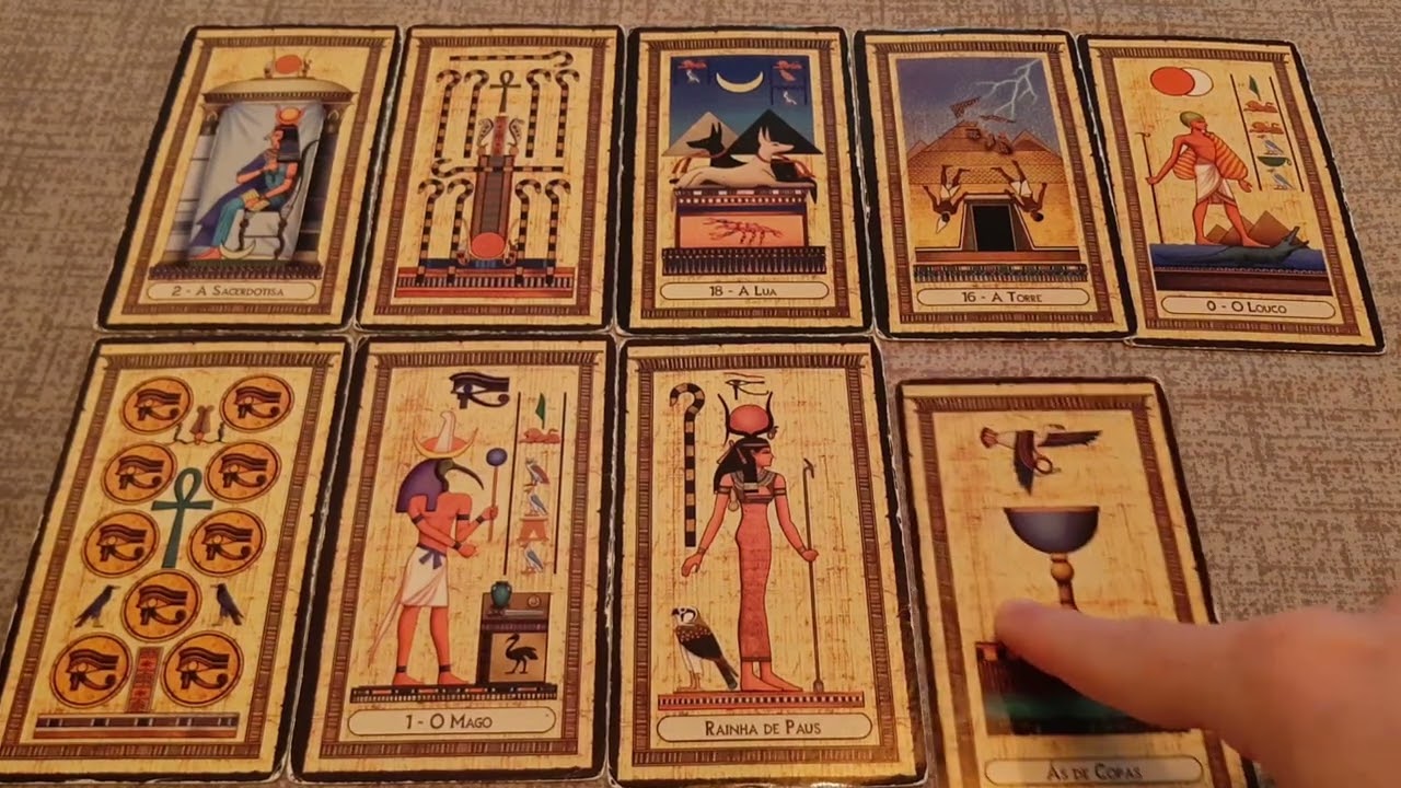 Read more about the article 5 FATOS que ACONTECERÃO na SUA VIDA nos PRÓXIMOS DIAS! – HC Tarot