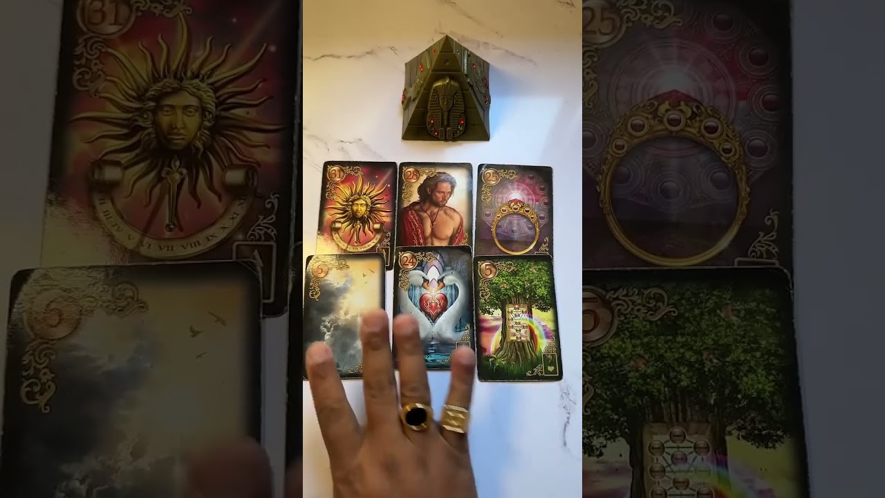 Read more about the article A justiça já está sendo feita na sua vida? #tarotreading #tarot #tarotdehoje #tarotcards #shorts