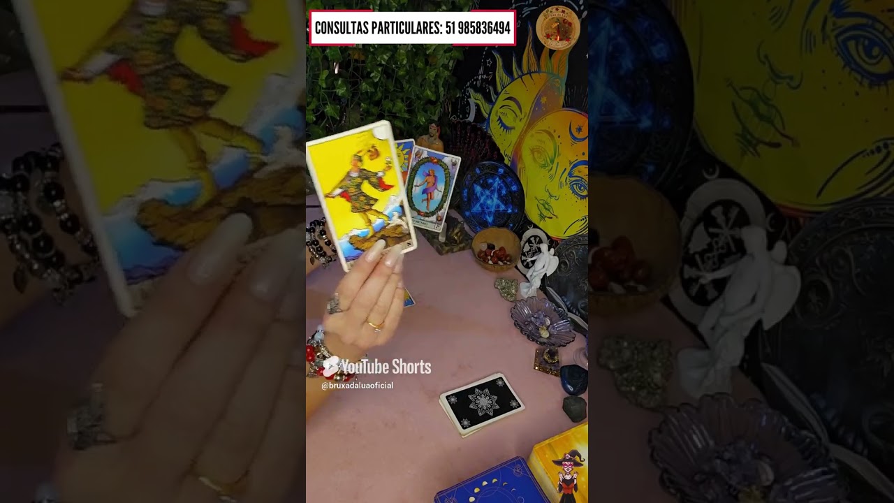 Read more about the article 🚀A SEPARAÇÃO de vocês é só uma PAUSA?