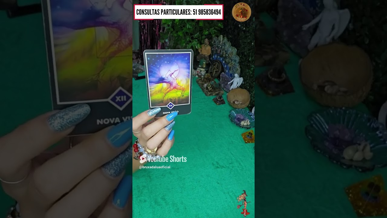 Read more about the article 🚀Carta do DIA para você!