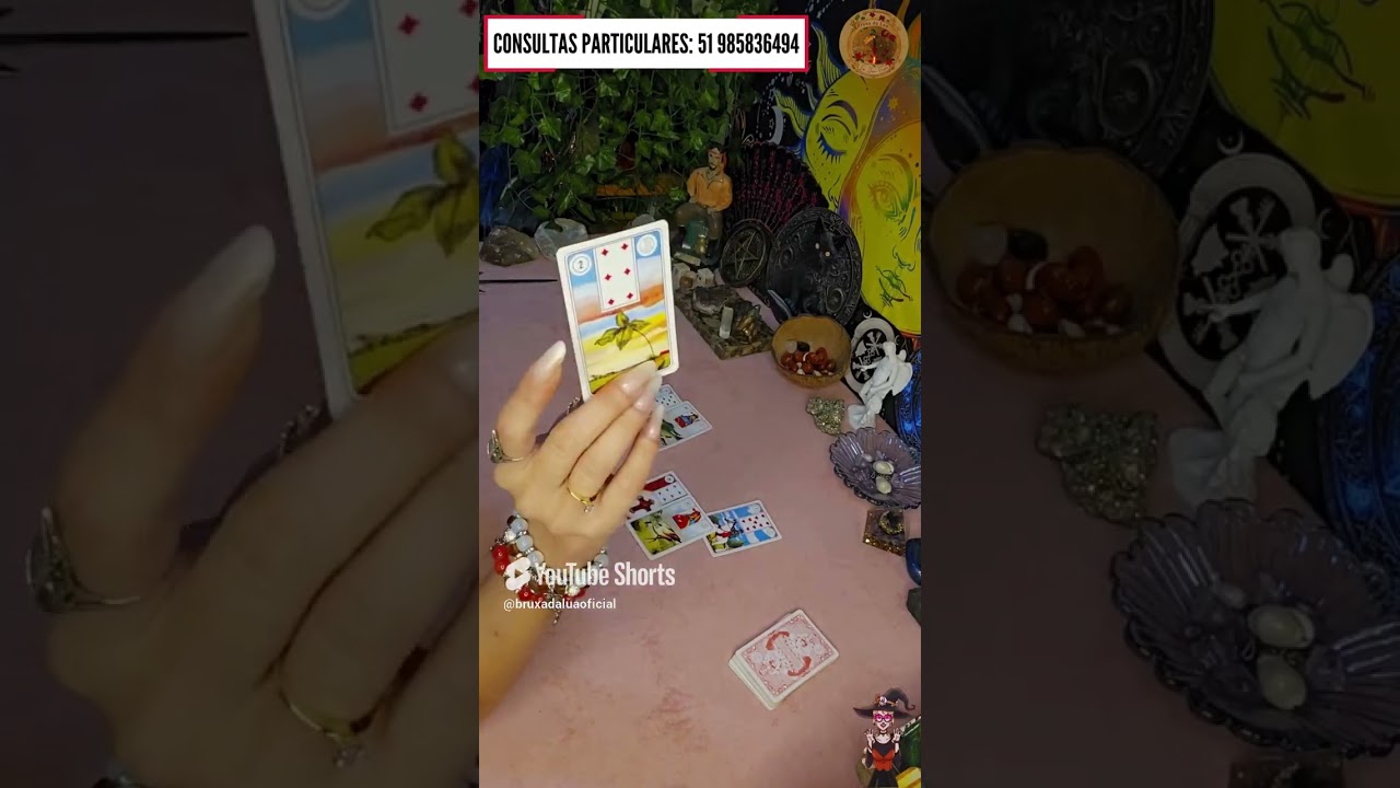 Read more about the article 🚀Como está o RELACIONAMENTO dele(a) com o(a) RIVAL?