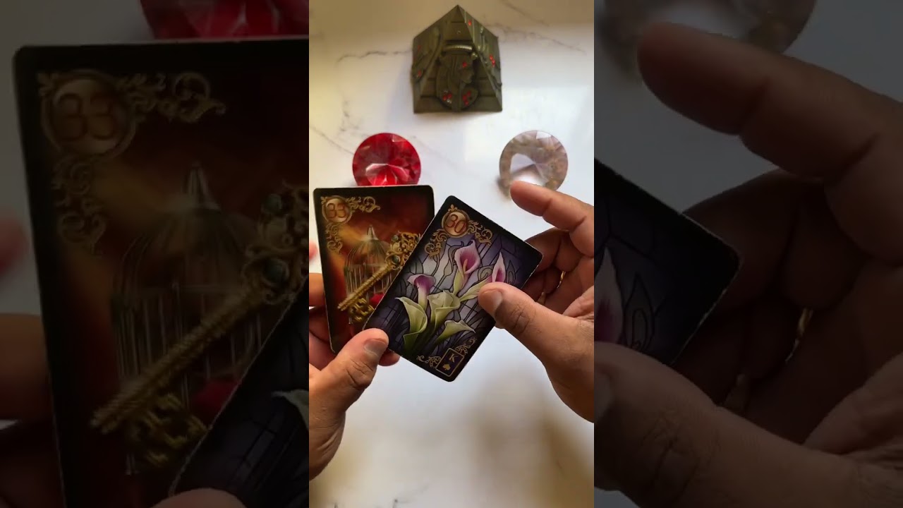 Read more about the article Ele já se arrependeu? #tarotreading #tarot #tarotdehoje #tarotcards #shorts