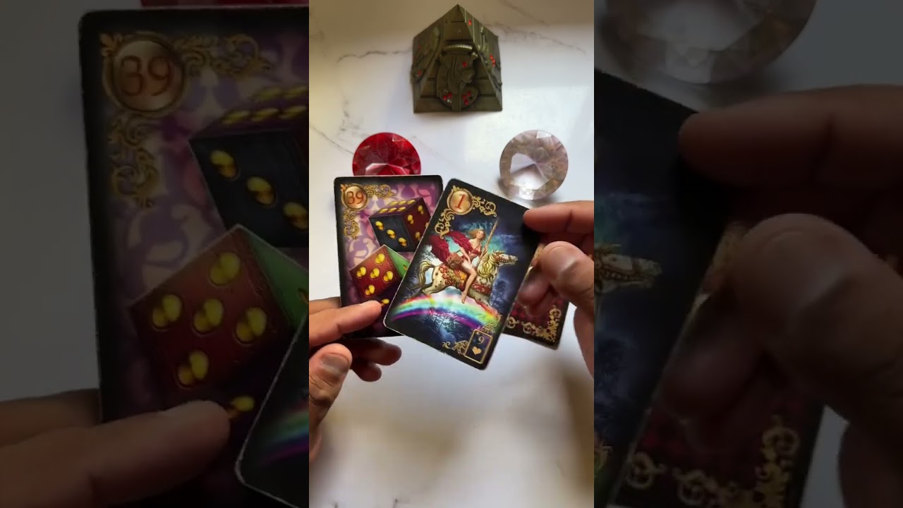 Read more about the article Ele sente ciúmes de mim? #tarotreading #tarot #tarotdehoje #tarotcards #shorts