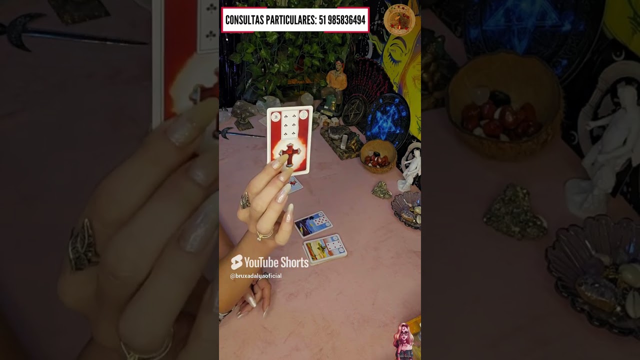 Read more about the article 🚀Ele(a) vai tomar uma ATITUDE séria em relação à vocês?