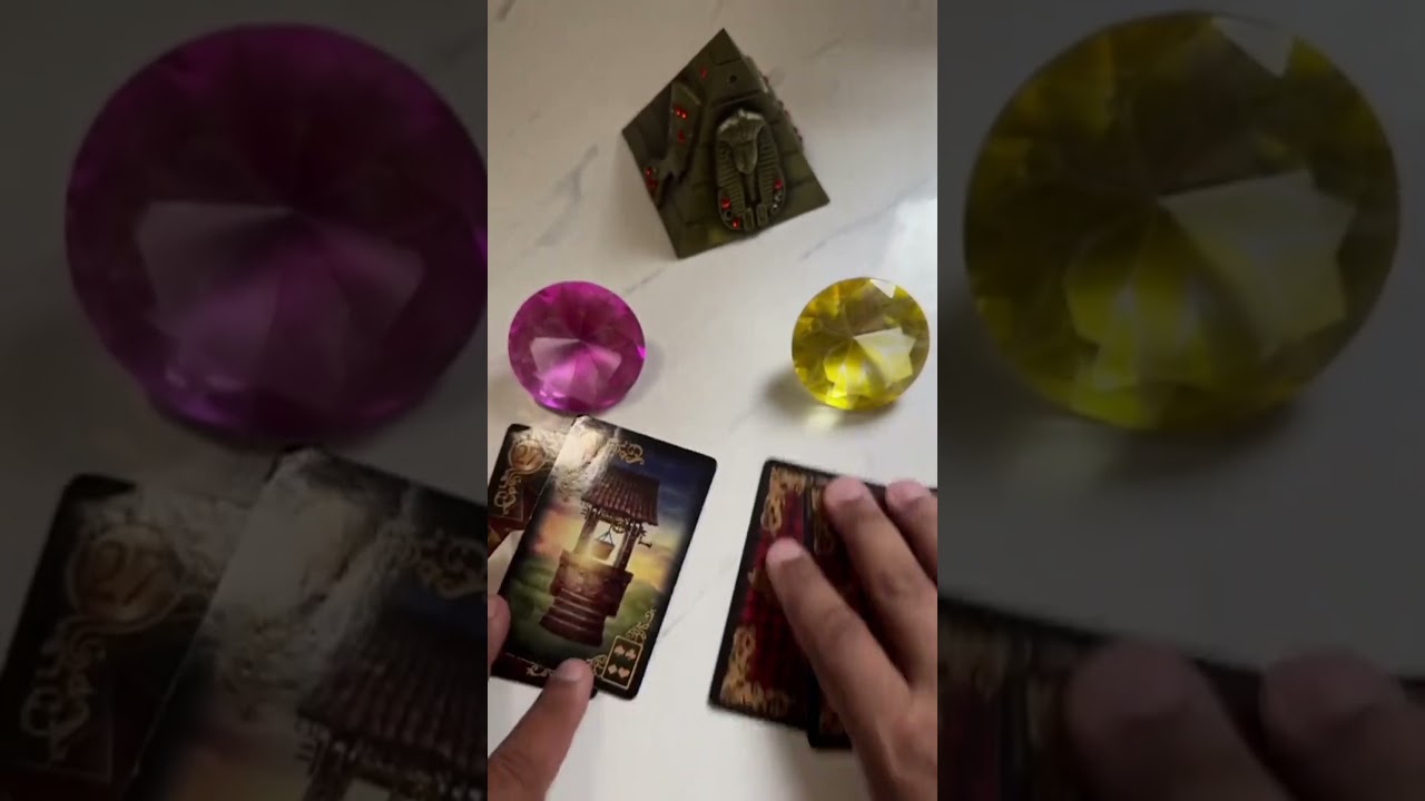 Read more about the article Essa pessoa está gostando de mim? #taro #tarot #tarô #tarotdehoje #tarotonline #tarotdoamor