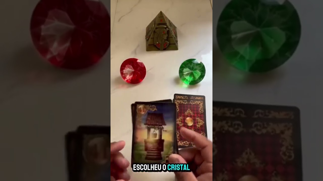 Read more about the article Essa pessoa está sendo honesta com você? #taro #tarot #tarô #tarotdehoje #tarotonline #tarotdoamor