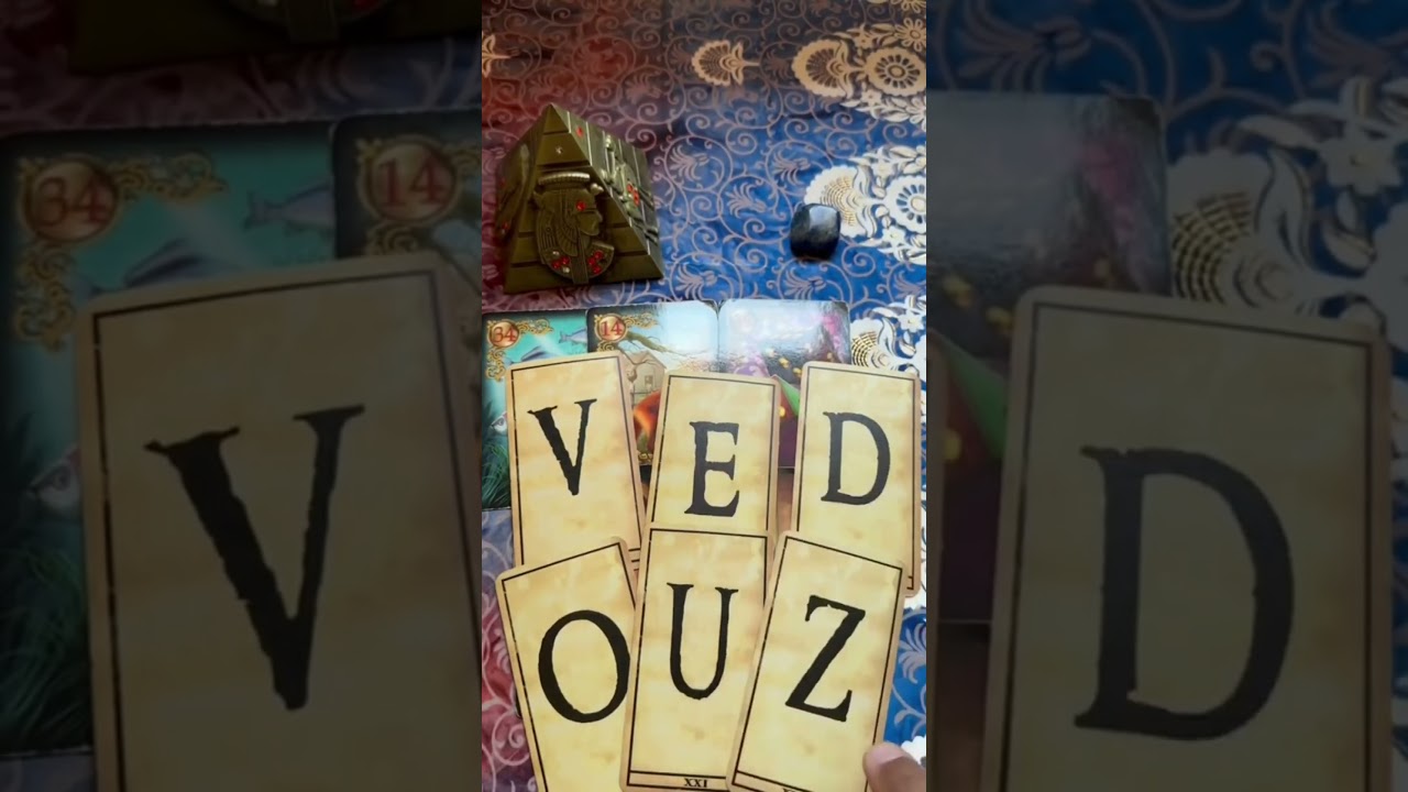 Read more about the article Essa pessoa está sofrendo por você! ✨Tarot  ⚡️#tarot #taro #tarô #tarotreading #tarotdehoje