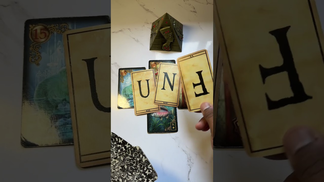 Read more about the article Essa pessoa ficou louca de ciúmes! | Tarot #tarot #tarô #taro #tarotdoamor #tarotdehoje