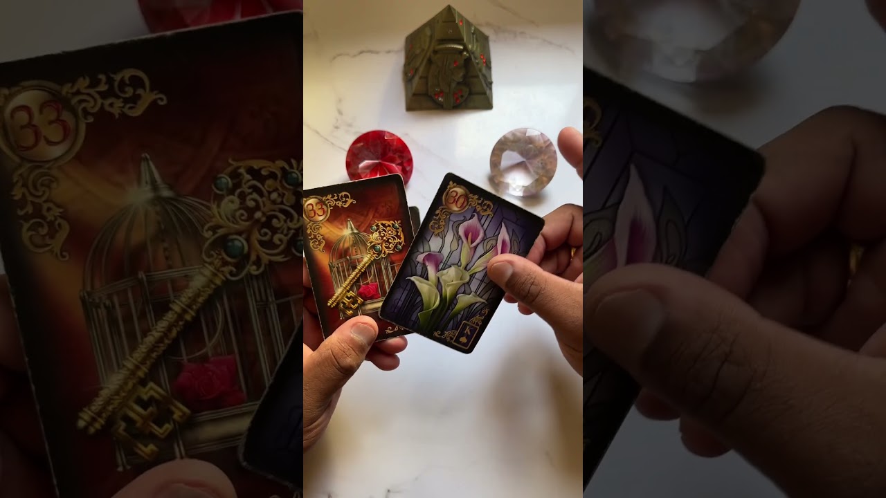 Read more about the article Essa pessoa se arrependeu? ✨Tarot de Hoje! #tarot #taro #tarô #tarothoje