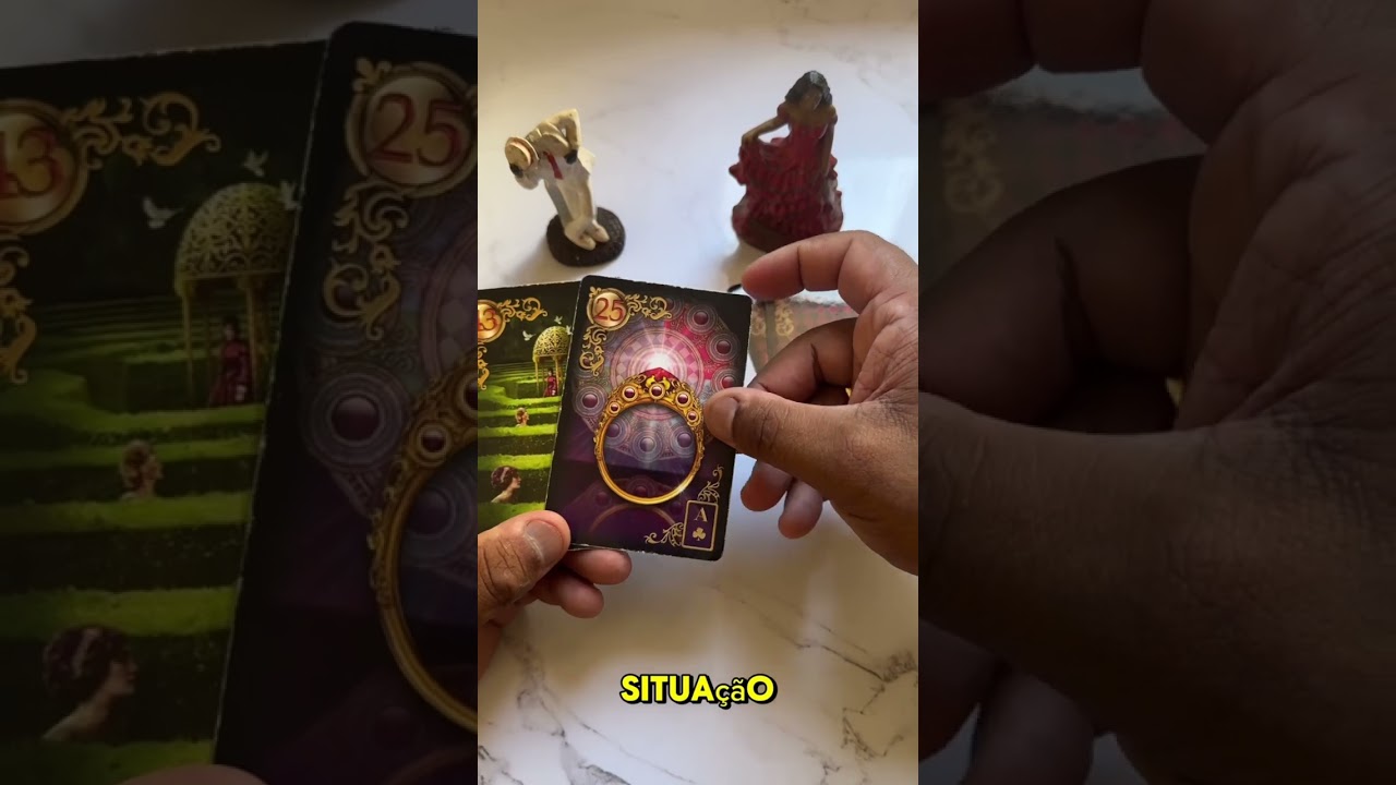 Read more about the article Essa pessoa vai abrir o jogo com você! #tarotreading #tarot #tarotdehoje #tarotcards #shorts