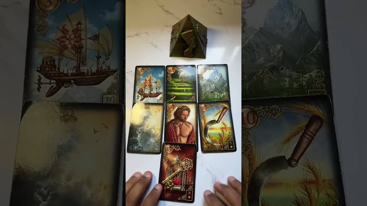 Read more about the article Essa vitória chega hoje pra você! ✨Tarot Responde ⚡️#tarot #tarotreading #tarotdehoje
