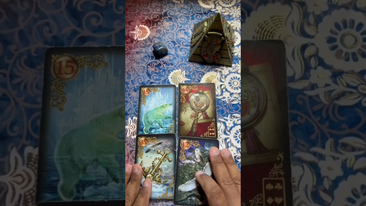 Read more about the article Essa vitória chega hoje! ✨Tarot  ⚡️#tarot #taro #tarô #tarotreading #tarotdehoje