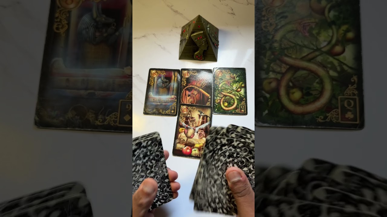 Read more about the article Está arrependido por não ter te valorizado! | Tarot #tarot #tarô #taro #tarotdoamor #tarotdehoje