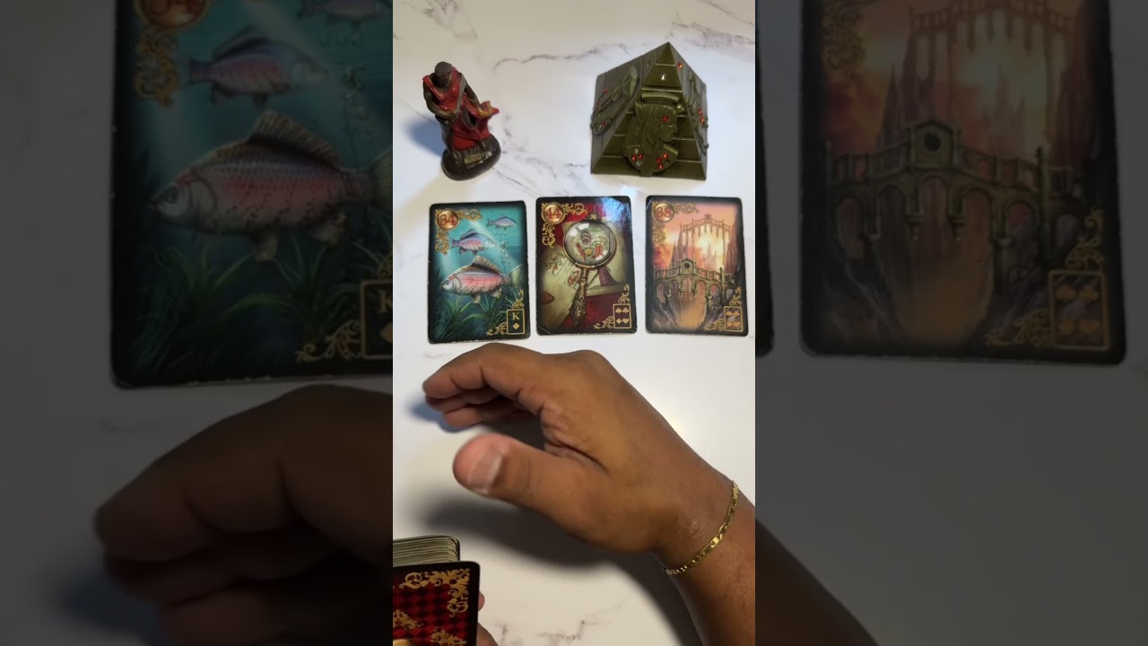 Read more about the article Iansã revela! | Tarot do Amor ❤️ #tarot #tarô #taro #tarotdehoje