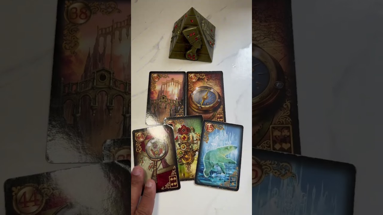 Read more about the article Isso vai acontecer em até sete dias! ❤️ #tarot #tarô #tarotdoamor #tarotdehoje #taro