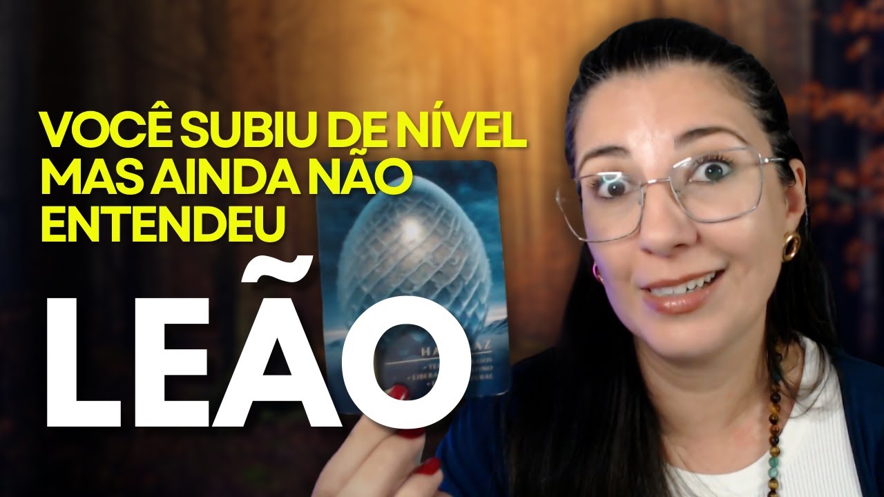 Read more about the article LEÃO ♌ ESSA FRUSTRAÇÃO ESTÁ TE IMPEDINDO E VER A REALIDADE 🔥DOIS CAMINHOS TOTALMENTE OPOSTOS