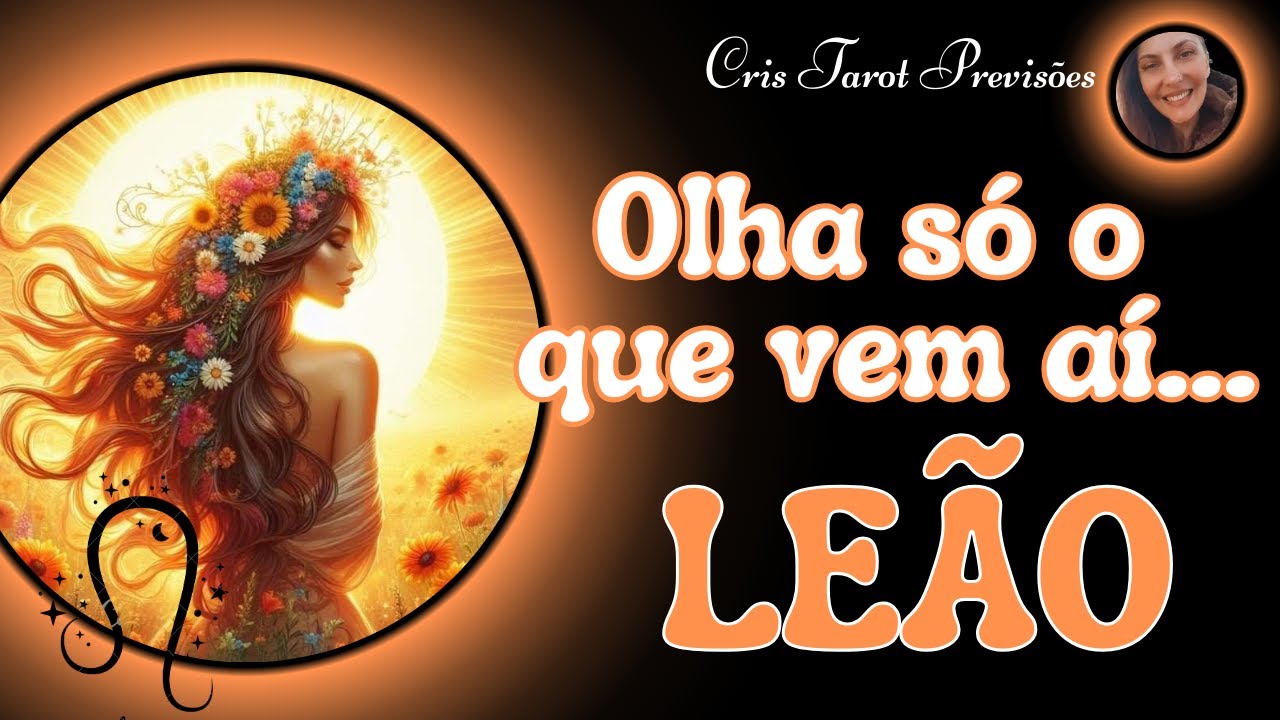 Read more about the article LEÃO ♌ DIAS CONTADOS! O QUE VOCÊ DESEJA VAI ACONTECER EM BREVE…