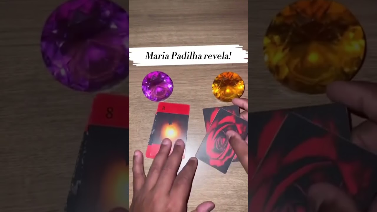 Read more about the article Maria Padilha revela! #cartomante #tarot #tarotdehoje #tarotonline