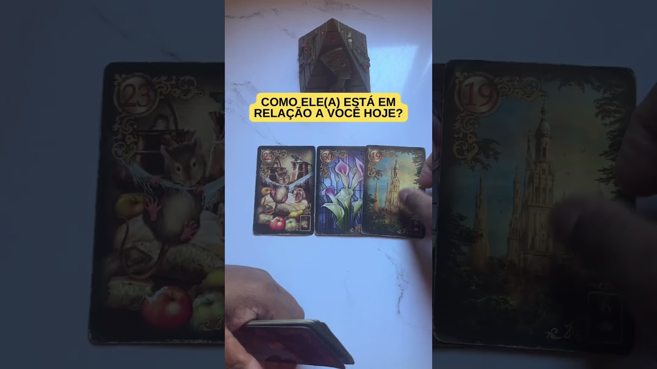 Read more about the article Mensagem de hoje para você 💜 #tarot #leituradetarot #tarô #tarotreading #tarotdehoje #cartomante