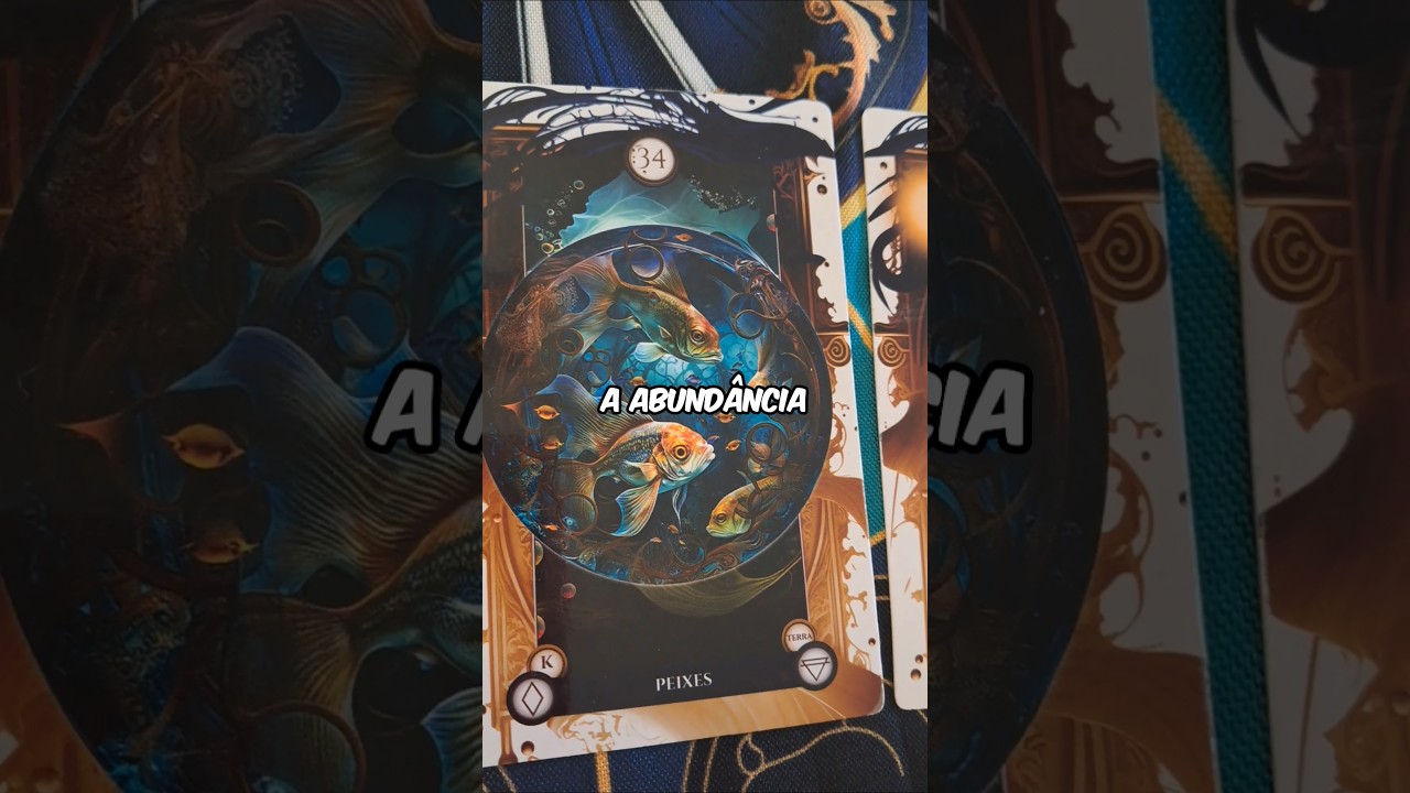 Read more about the article MENSAGEM DO DIA #baralhocigano #tarot #mensagemdodia #espiritualidade #tarotcigano #umbanda #amor