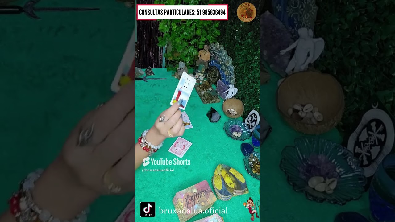 Read more about the article 🚀O que o Baralho Cigano fala dele(a)?