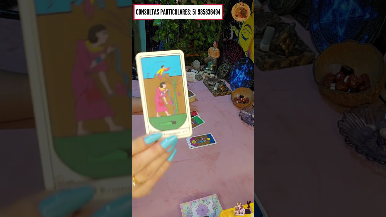 Read more about the article 🚀O que o Tarot Egípcio fala da SITUAÇÃO atual de vocês?