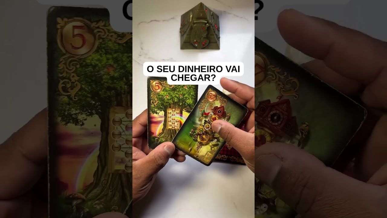 Read more about the article O seu dinheiro vai chegar? | Tarot do amor  #tarot #tarô  #tarotamor #tarotdehoje