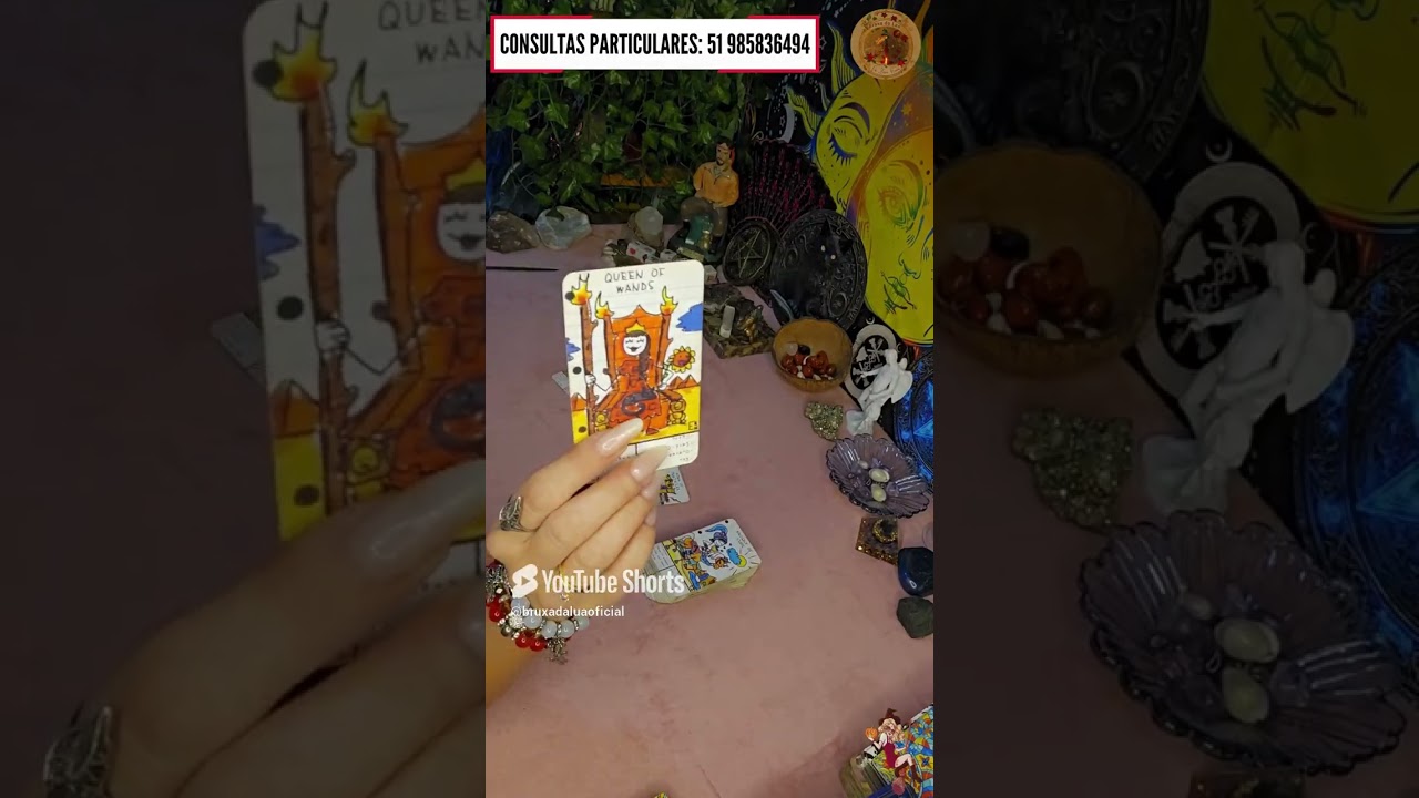 Read more about the article 🚀Os PENSAMENTOS mais PROFUNDOS sobre você HOJE!