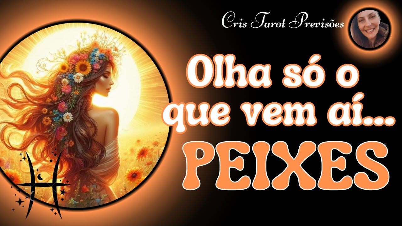 Read more about the article PEIXES ♓ É MUITO FORTE O QUE VAI ACONTECER COM VOCÊ! IMPOSSÍVEL NÃO SE EMOCIONAR…