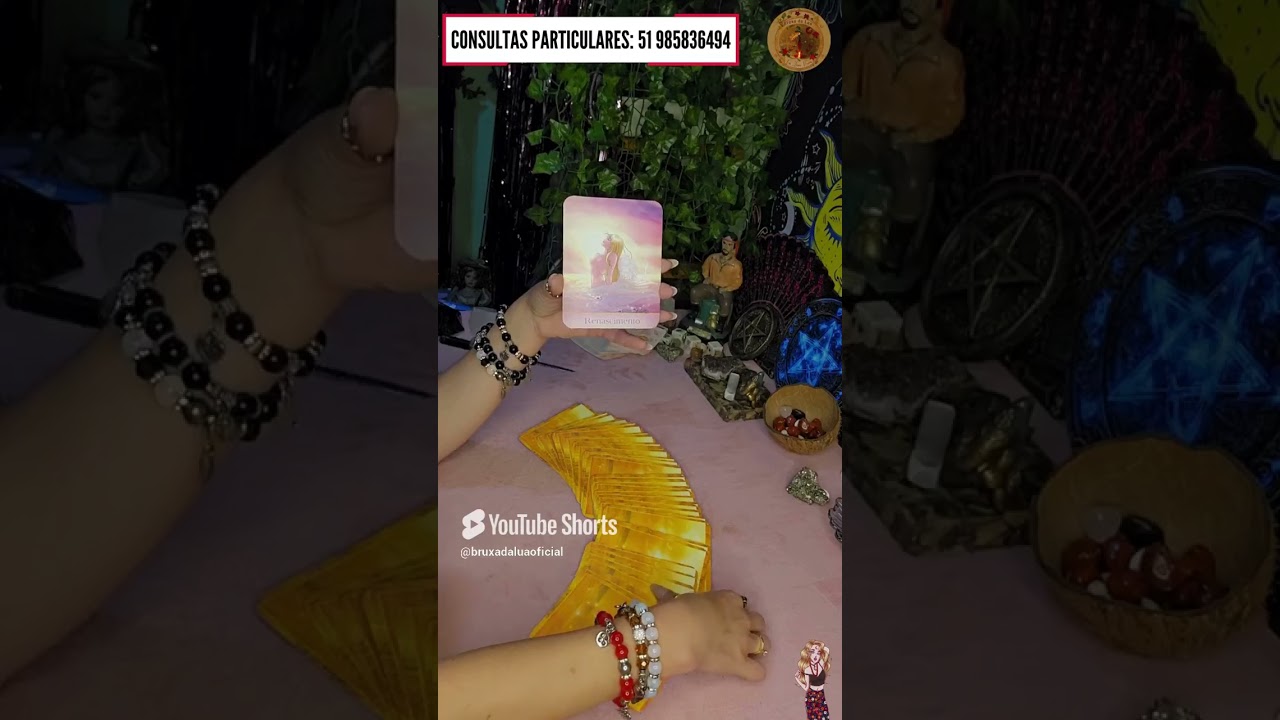 Read more about the article 🚀Quais BENÇÕES estão VINDO para a sua VIDA?