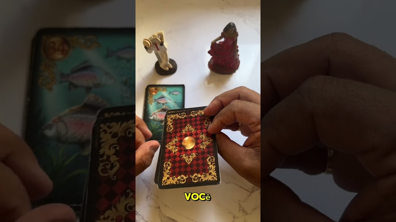 Read more about the article Quem tem medo que você suma? #tarotreading #tarot #tarotdehoje #tarotcards #shorts