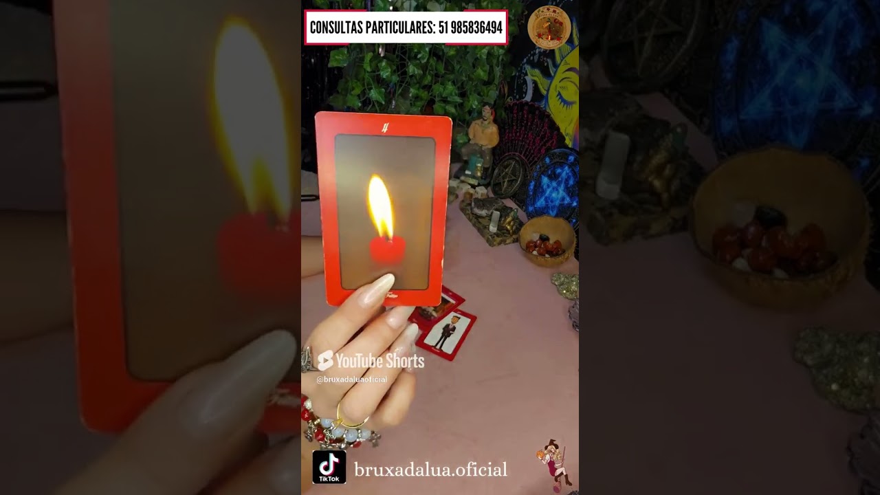 Read more about the article 🚀Recado da Dona Sete para o seu MOMENTO ATUAL!