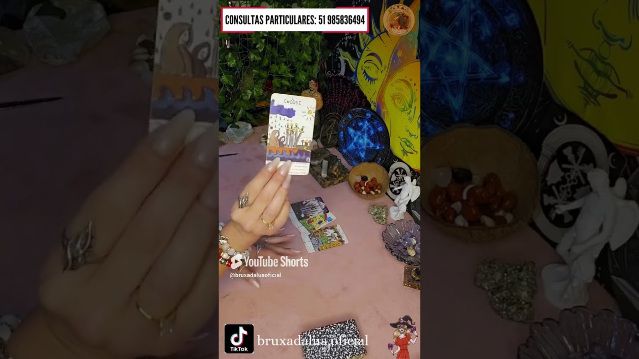 Read more about the article 🚀Recado da Espiritualidade sobre o que está OCULTO na relação de vocês!