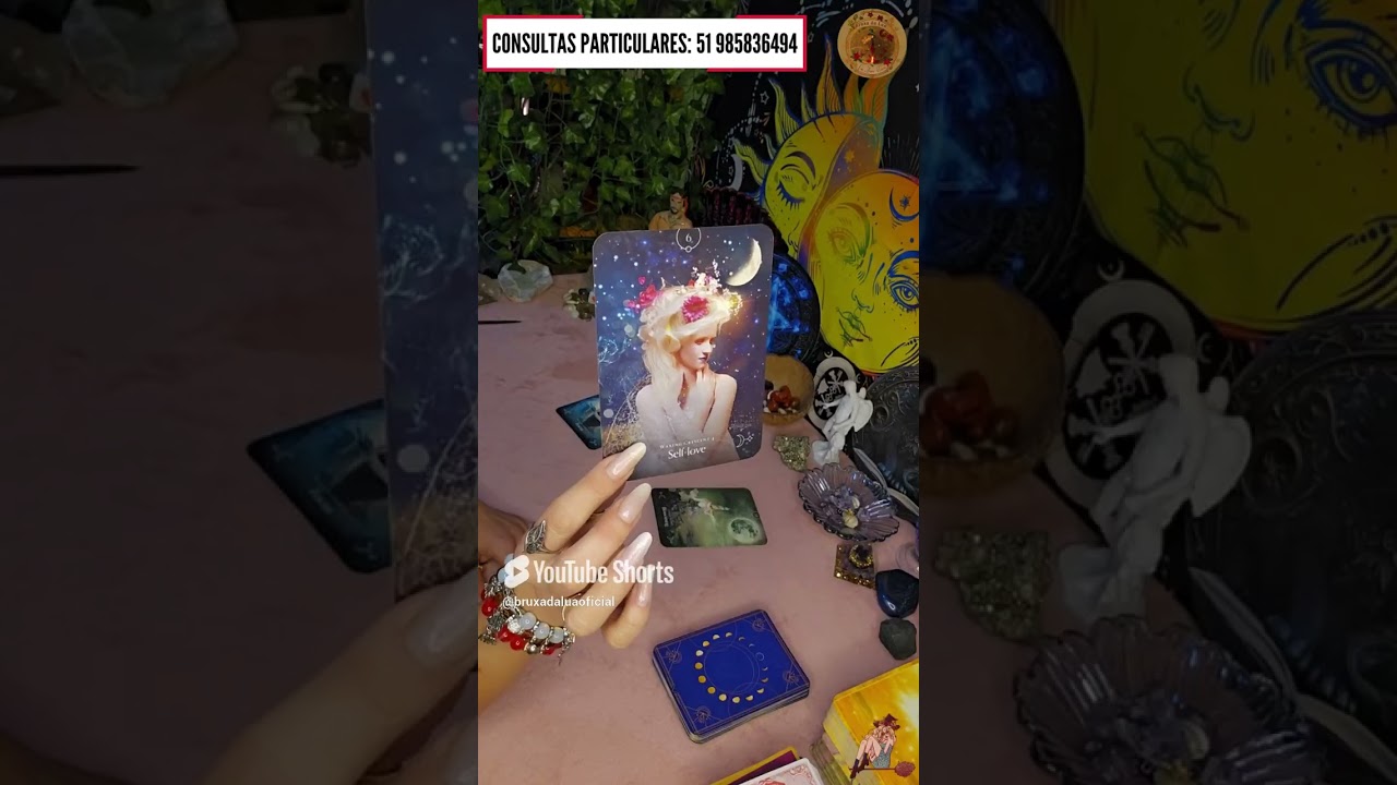 Read more about the article 🚀Recado do Oráculo da Lua para você!