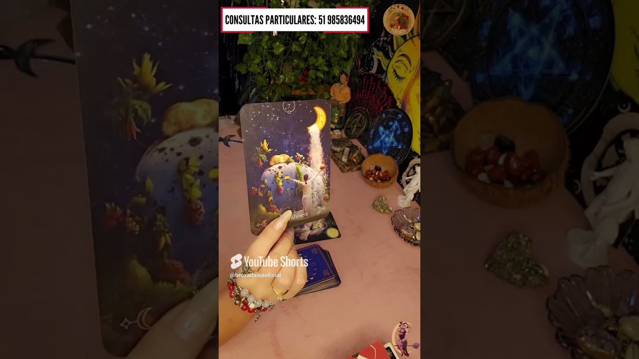 Read more about the article 🚀Recado do Oráculo da Lua!