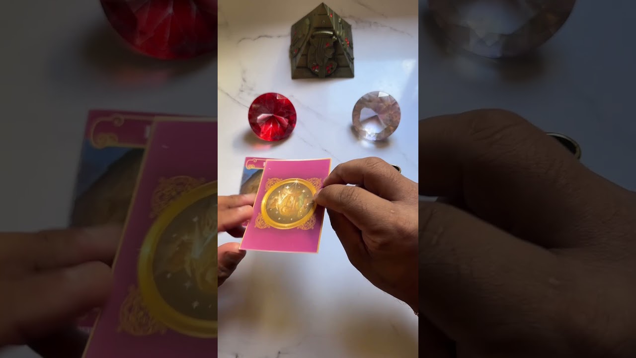 Read more about the article Revelação da carta do dia! ✨Tarot de Hoje! #tarot #taro #tarô #tarothoje