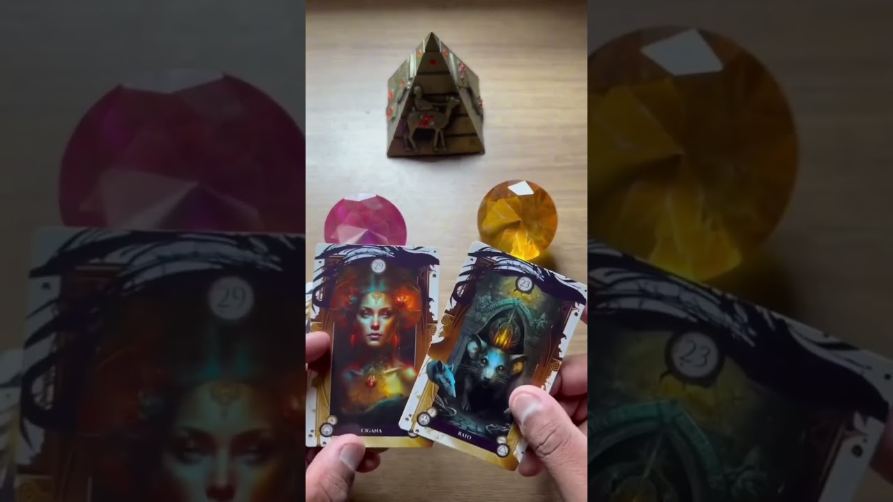 Read more about the article Revelação do Cigano! #tarot #tarotdehoje #cartomante #tarotreading