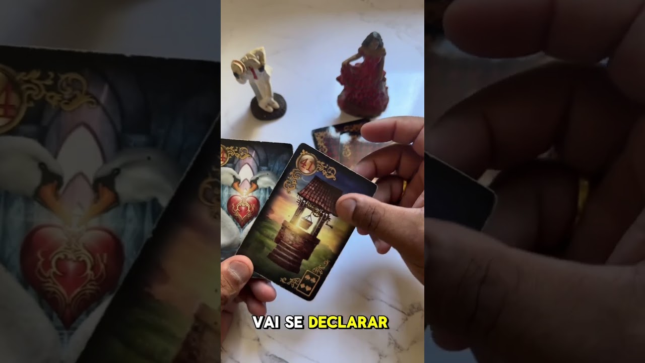 Read more about the article Revelação urgente espetacular de hoje! #tarotreading #tarot #tarotdehoje #tarotcards #shorts