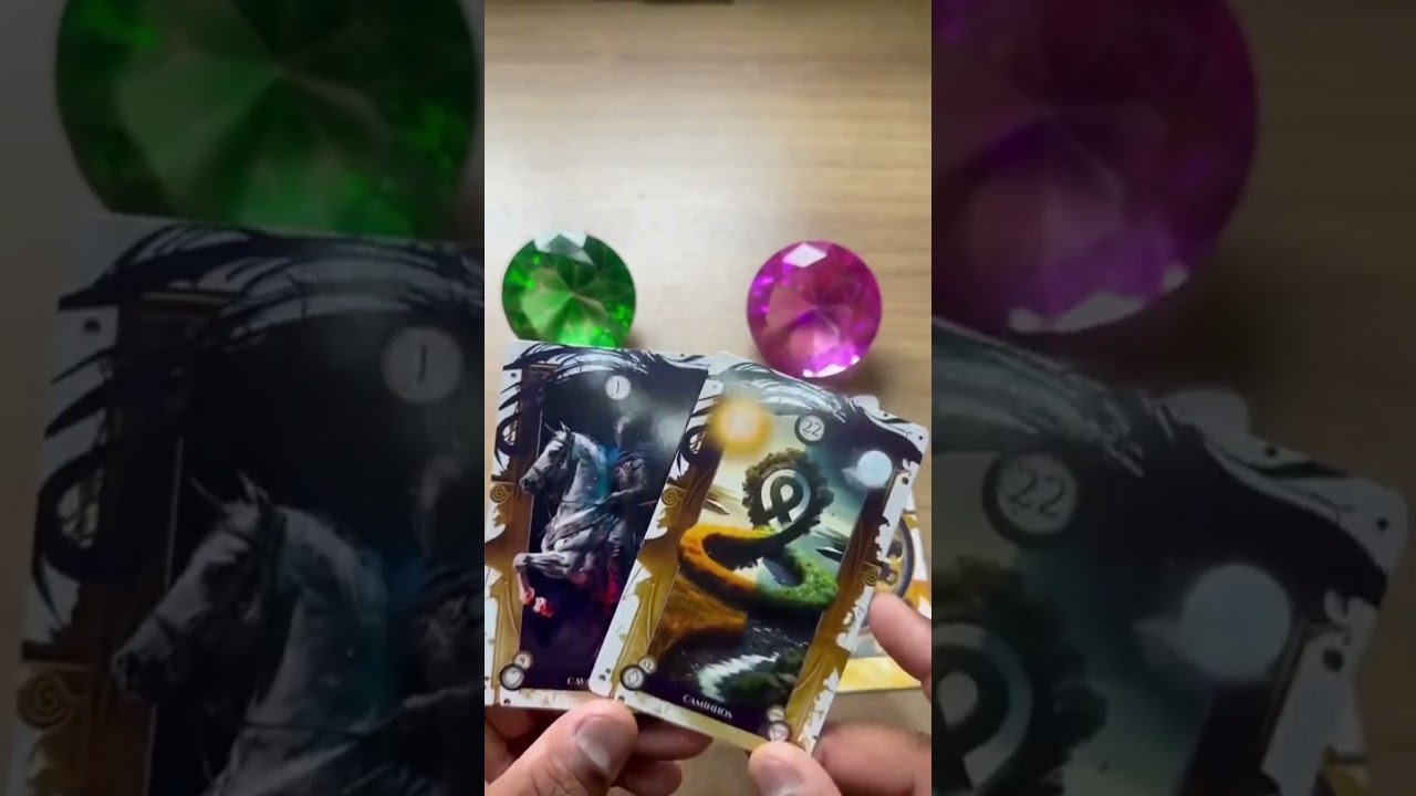 Read more about the article Revelação urgente para o seu destino! #cartomante #tarot #tarotdehoje #tarotonline